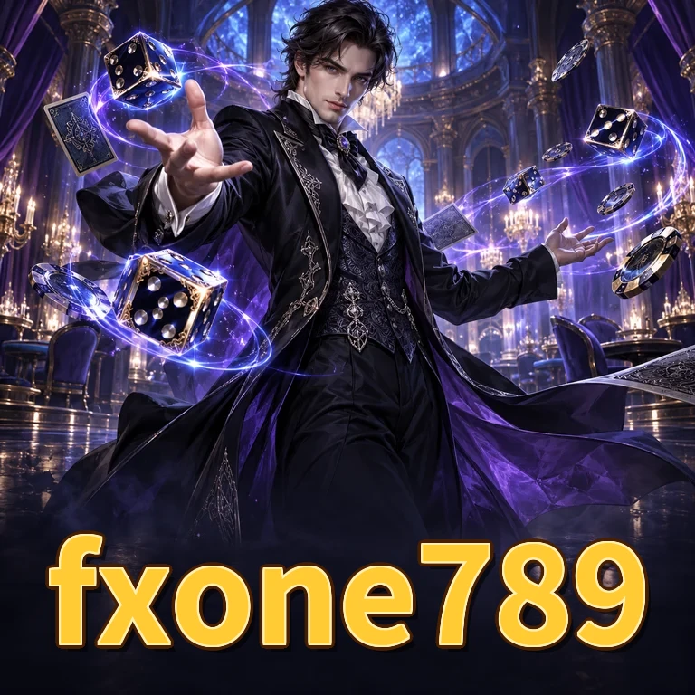 Logo fxone789